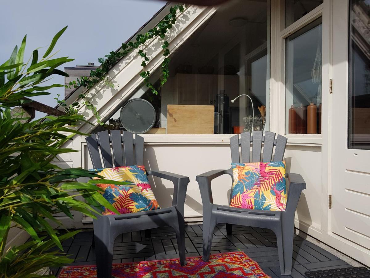 Appartamento Strand Zuid Egmond aan Zee Esterno foto